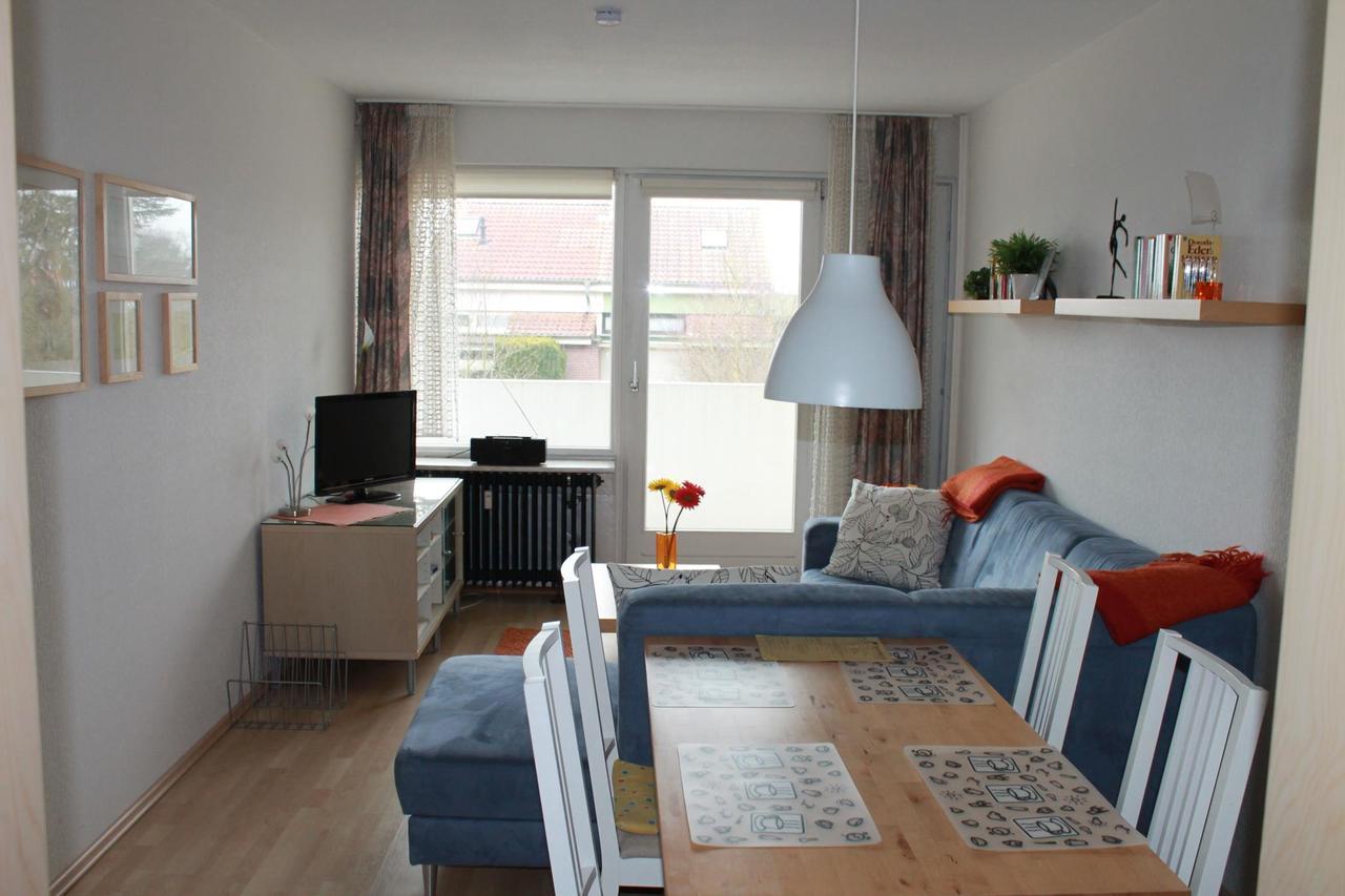 Ferienwohnung L142 für 2-4 Personen an der Ostsee Brasilien Exterior foto